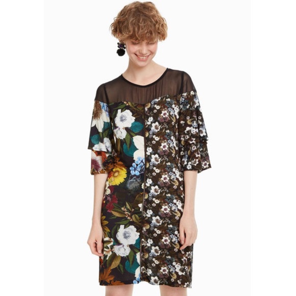 Desigual Dress - Picture 4 of 5